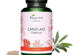 Vegavero Candi Aid Complex 120 Capsule